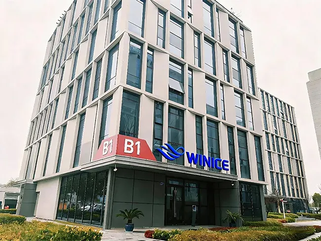 О компании Winice