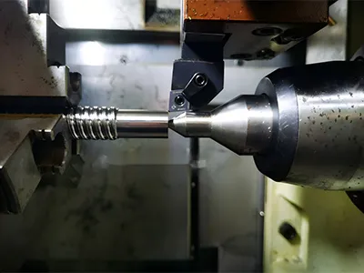 Оптимизация обработки концов шариковых винтов
