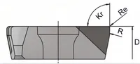 Универсальная 90°